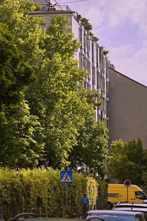 Strawberry Hostel Vienna Exterior photo