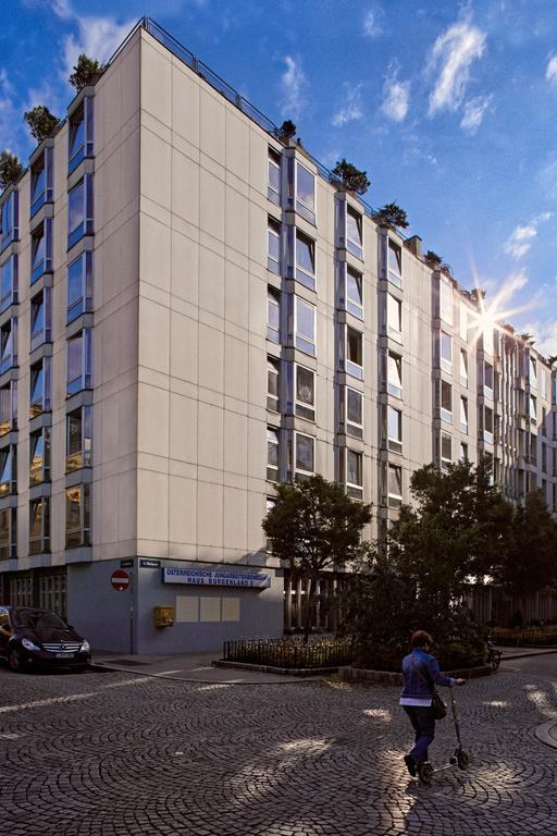 Strawberry Hostel Vienna Exterior photo
