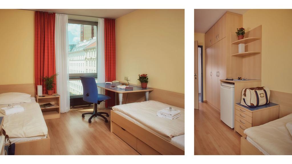 Strawberry Hostel Vienna Room photo