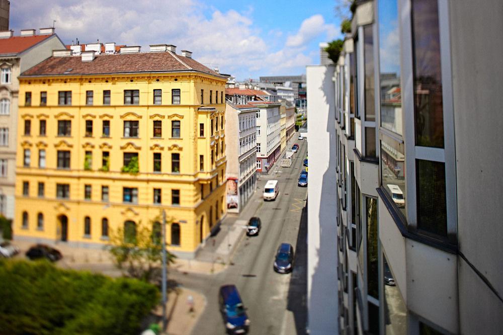 Strawberry Hostel Vienna Exterior photo